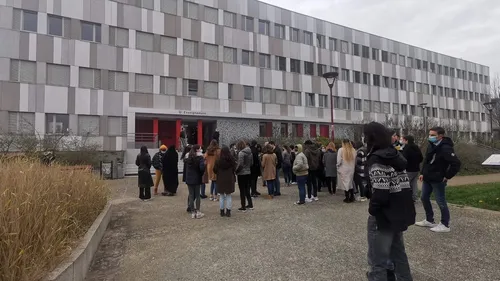 Le Mans : plusieurs étudiants agressés sur le campus